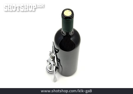 
                Weinflasche                   