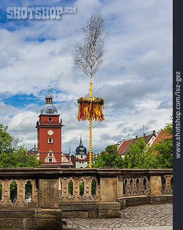 
                Rathausturm, Gotha                   