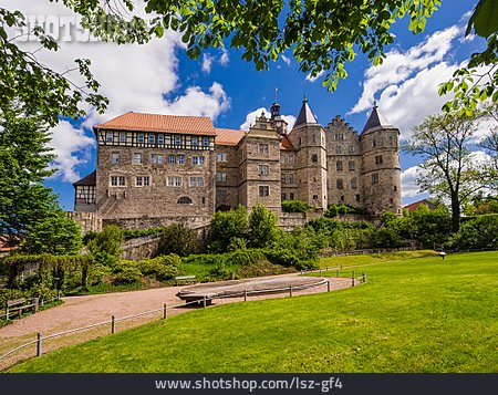 
                Schloss Bertholdsburg                   