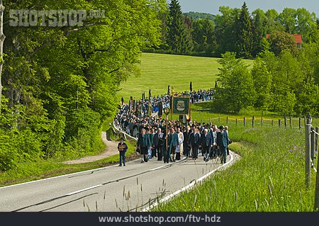 
                Tradition, Bayern, Wallfahrt                   