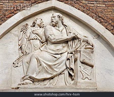 
                Relief, Santa Maria In Aracoeli, Matthäus                   