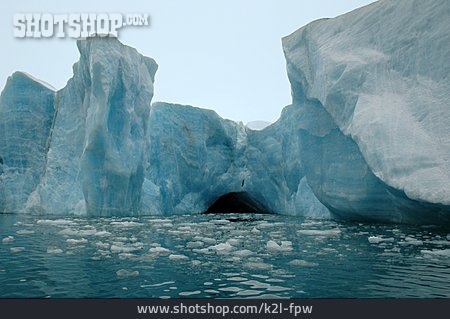 
                Eisberg, Eismeer, Polarmeer                   