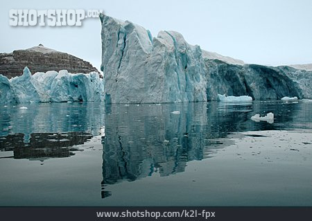 
                Eisberg, Eismeer, Polarmeer                   