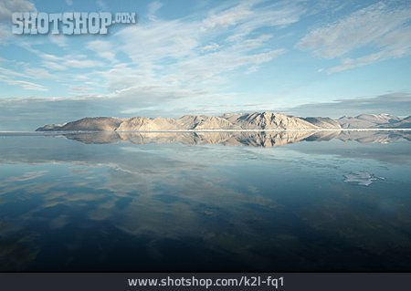 
                Landschaft, Eismeer, Polarmeer                   