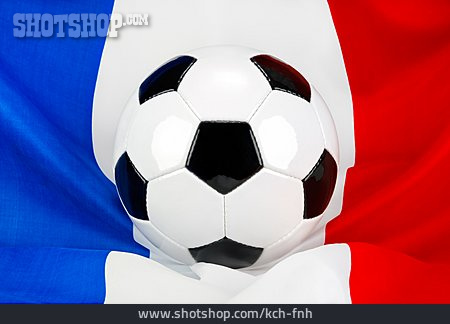 
                Fußball, Nationalflagge, Holland                   