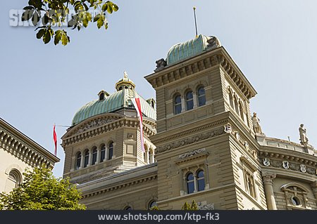 
                Parlamentsgebäude, Bundeshaus                   