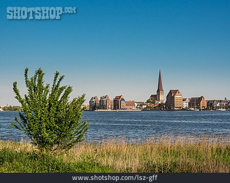 
                Rostock, Speicherhalbinsel                   