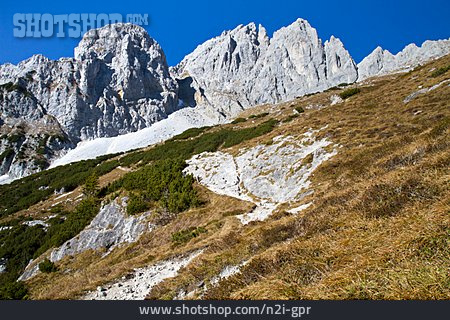
                Alpen, Kaisergebirge                   
