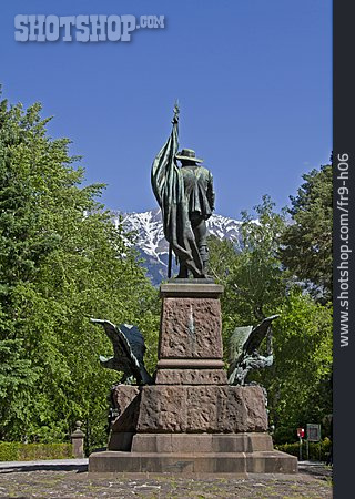 
                Denkmal, Andreas Hofer                   