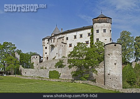 
                Schloss, Mittelalter, Schlossanlage, Schloss Prösels                   
