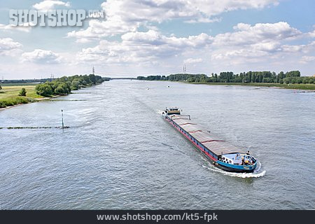 
                Rhein, Binnenschifffahrt                   