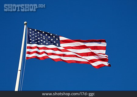 
                Usa, Stars And Stripes                   