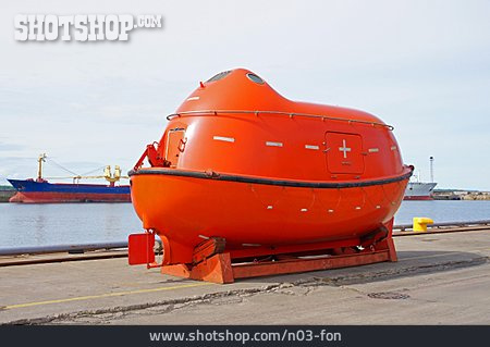 
                Rettungsboot                   