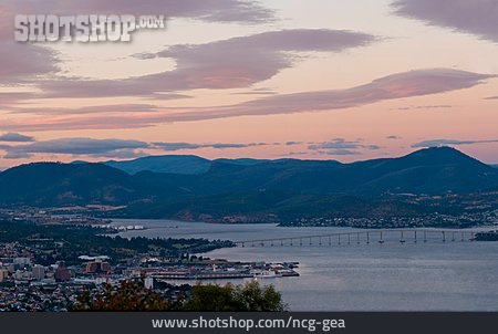 
                Tasmanien, Hobart                   