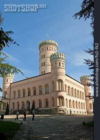
                Schloss, Granitz, Jagdschloss Granitz                   