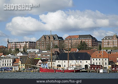 
                Hafen, Flensburg                   