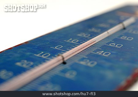 
                Thermometer, Flüssigkeitsthermometer                   