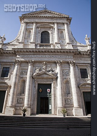 
                Kirche, Rom, San Giovanni Dei Fiorentini                   