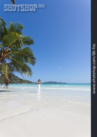 
                Seychellen, Strandurlaub, Indischer Ozean                   
