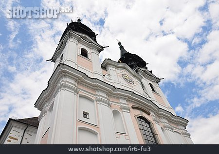
                Kirche, Linz, Pöstlingberg                   