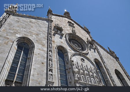 
                Cathedral, Gothic, Comer Dom                   