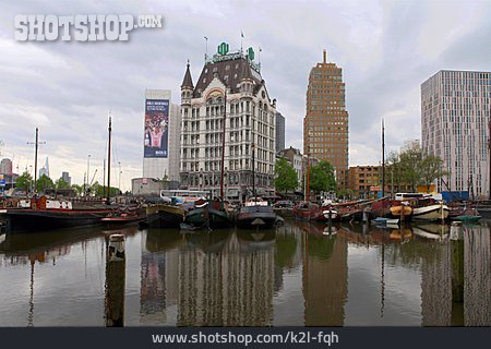 
                Hafenstadt, Rotterdam                   