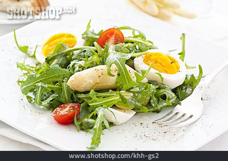 
                Salat, Spargel, Rucolasalat                   