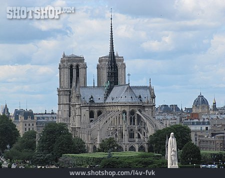 
                Kathedrale, Sakralbau, Notre-dame De Paris                   
