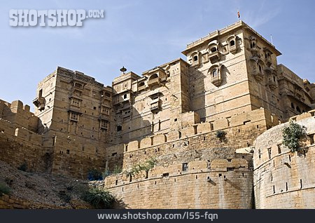 
                Rajasthan, Fort                   