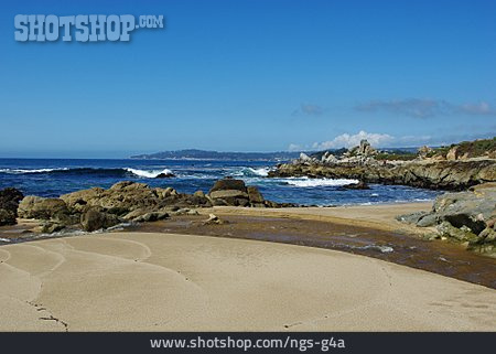 
                Kalifornien, Pazifik, Monterey                   