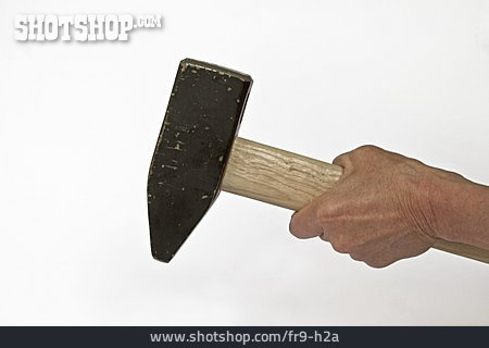 
                Hammer, Vorschlaghammer                   