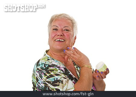 
                Seniorin, Eincremen, Anti-aging, Gesichtscreme                   
