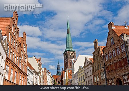 
                Altstadt, Lübeck                   