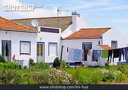 
                Portugal, Eigenheim, Einfamilienhaus                   