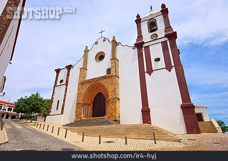 
                Kathedrale, Silves                   