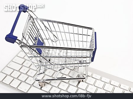 
                Warenkorb, Homeshopping, Einkaufswagen, Onlineshopping                   