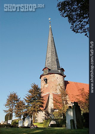 
                Feldsteinkirche, Pronstorf, Vicelinkirche                   