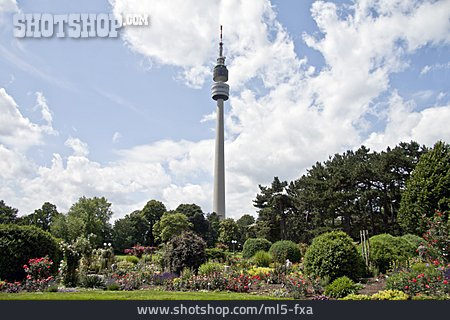 
                Dortmund, Florianturm, Westfalenpark                   
