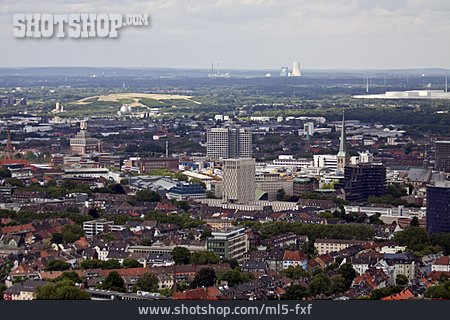 
                Stadtansicht, Dortmund                   