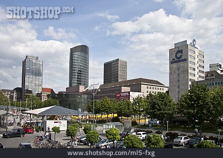 
                Städtisches Leben, Dortmund                   