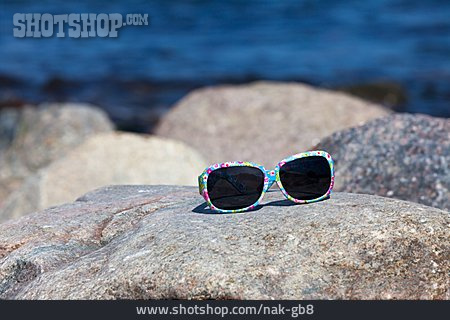
                Sonnenbrille, Sonnenschutz                   