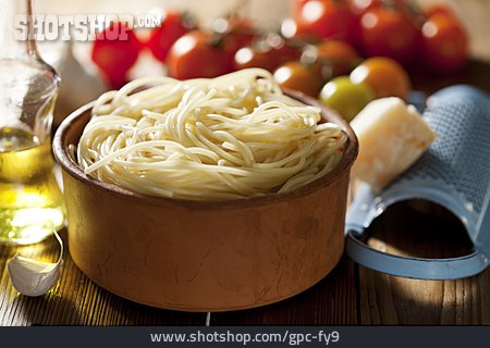 
                Spaghetti, Pasta, Italienische Küche, Nudeln                   