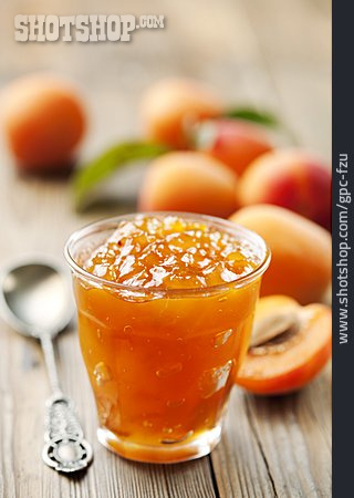 
                Aprikosenmarmelade                   