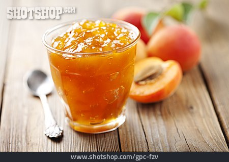 
                Aprikosenmarmelade                   