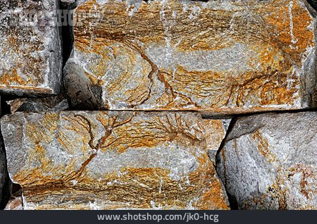
                Granit, Gesteinsschicht                   