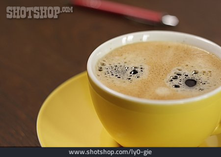 
                Kaffee, Crema                   