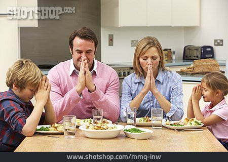 
                Religion, Beten, Tischgebet                   