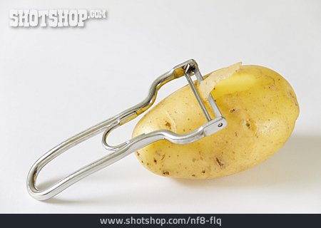 
                Kartoffel, Kartoffelschäler                   