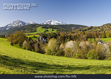 
                Landschaft, Berchtesgadener Land                   