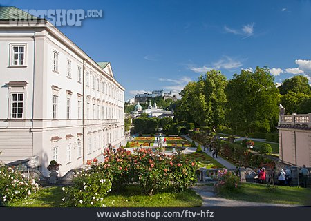 
                Salzburg, Schloss Mirabell                   